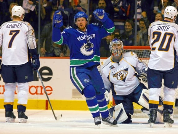 Win Round 2 Canucks Playoff Tickets From Molson Canadian Cactus Club Cafe