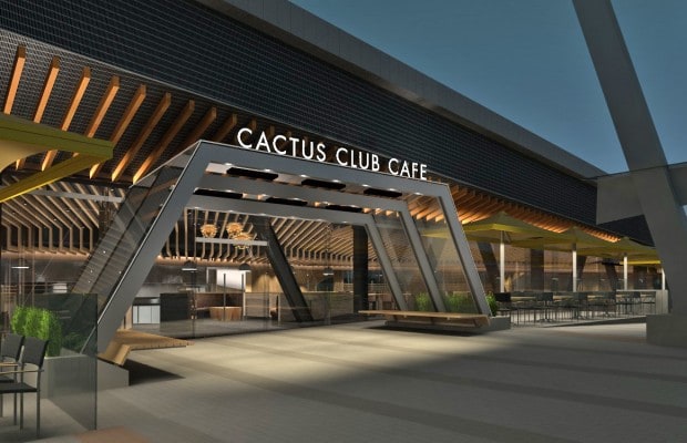 Hiring for Coal Harbour - Cactus Club Cafe