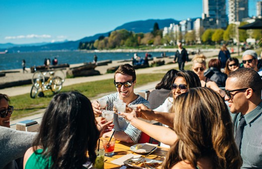 August 1: A Patio Party in Every Neighbourhood - Cactus Club Cafe